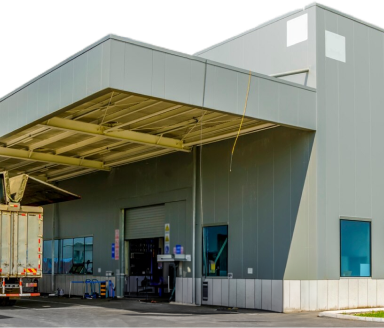 บริการก่อสร้างโรงงานอุตสาหกรรม